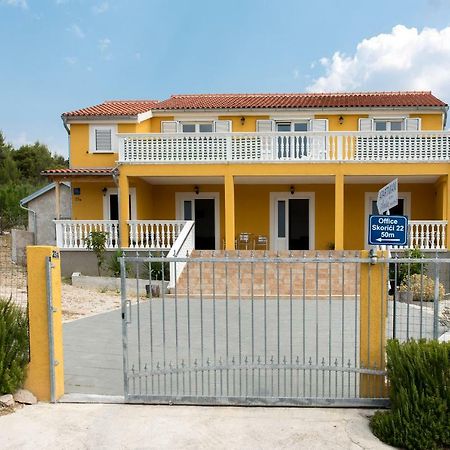 Apartmani Anita Skradin Exteriör bild